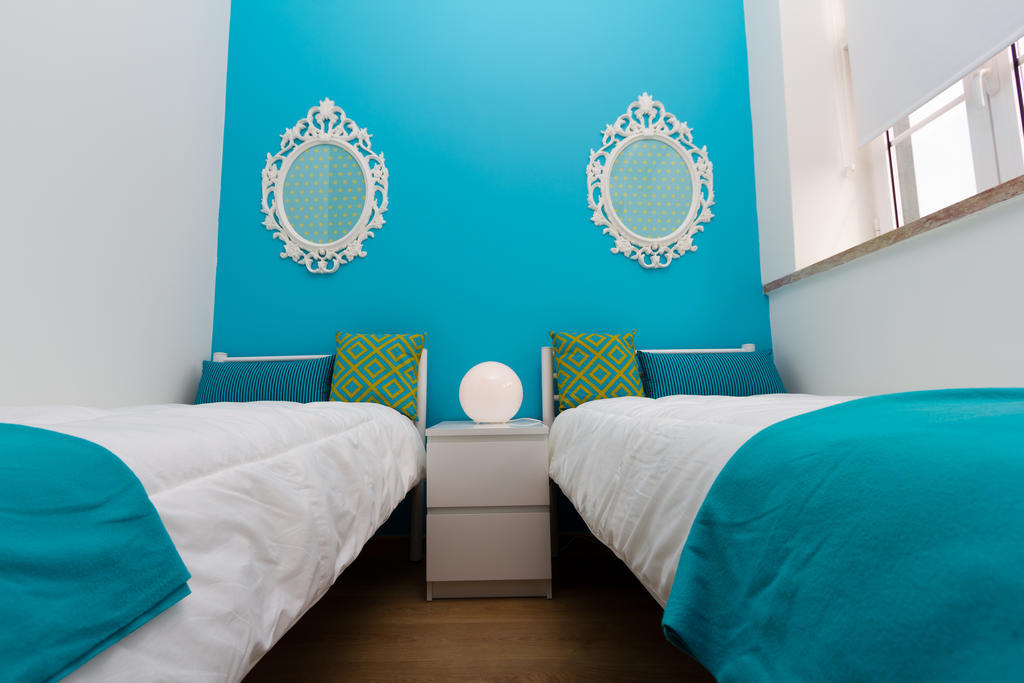 Turismo Do Seculo Hotel เอสตอริล ห้อง รูปภาพ A bedroom at the hotel